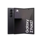 Samsung Galaxy Z Fold7 512GB negro azabache nuevo con 12GB de RAM y conectividad 5G