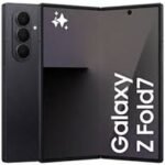 Samsung Galaxy Z Fold7 512GB negro azabache nuevo con 12GB de RAM y conectividad 5G