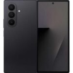 Samsung Galaxy Z Fold7 256GB negro azabache nuevo con diseño plegable fino y pantalla exterior de 6,5 pulgadas