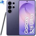 Samsung Galaxy S26 Ultra 12GB 256GB Violeta Cobalto nuevo con pantalla Dynamic AMOLED 2X