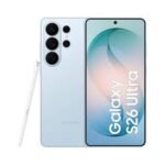 Samsung Galaxy S26 Ultra 1TB azul cielo nuevo con 16GB de RAM y conectividad 5G