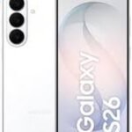 Samsung Galaxy S26 512GB blanco nuevo con 12GB de RAM y conectividad 5G