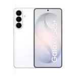 Samsung Galaxy S26+ 12GB 256GB blanco nuevo con pantalla Dynamic AMOLED 2X