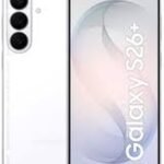 Samsung Galaxy S26+ 12GB 256GB blanco nuevo con pantalla Dynamic AMOLED 2X