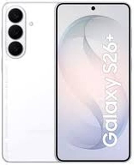 Samsung Galaxy S26+ 12GB 256GB blanco nuevo con pantalla Dynamic AMOLED 2X