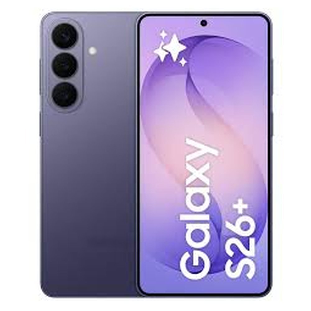 Samsung Galaxy S26+ 12GB 512GB Violeta Cobalto Samsung Galaxy S26+ 12GB 512GB Violeta Cobalto nuevo con pantalla Dynamic AMOLED 2X