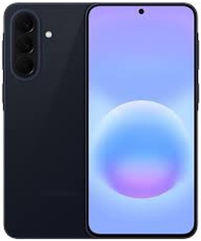 Samsung Galaxy A57 12GB 512GB Azul Oscuro nuevo con pantalla Super AMOLED Plus