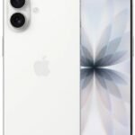 Apple iPhone 17 512GB blanco nuevo con pantalla Super Retina XDR