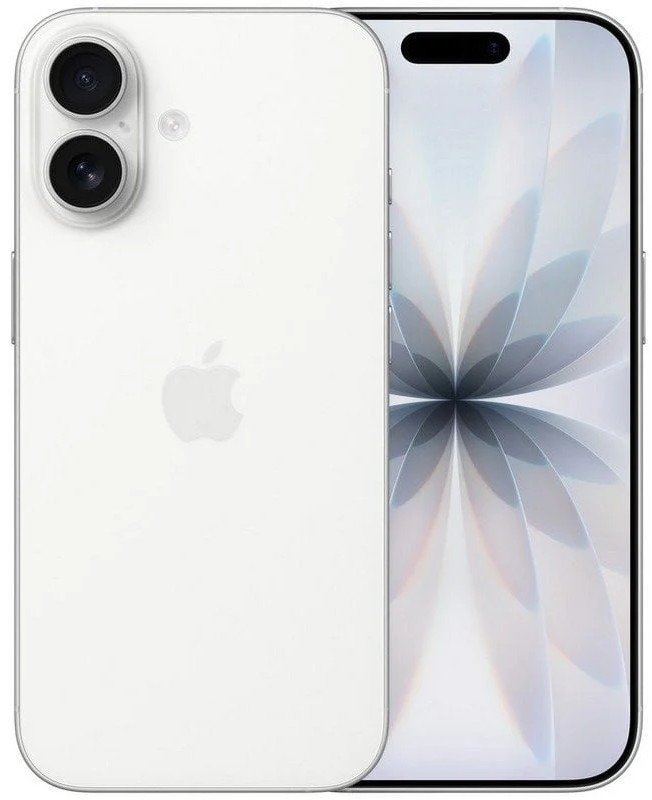 Apple iPhone 17 512GB blanco nuevo con pantalla Super Retina XDR