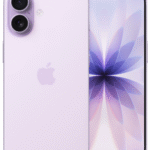 Apple iPhone 17 512GB Lavanda Lavender nuevo vista frontal