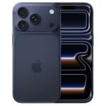 Apple iPhone 17 Pro 256GB Azul Oscuro Deep Blue nuevo