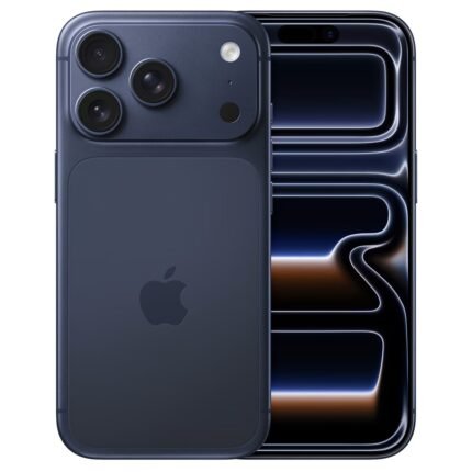 Apple iPhone 17 Pro 256GB Azul Oscuro Deep Blue nuevo