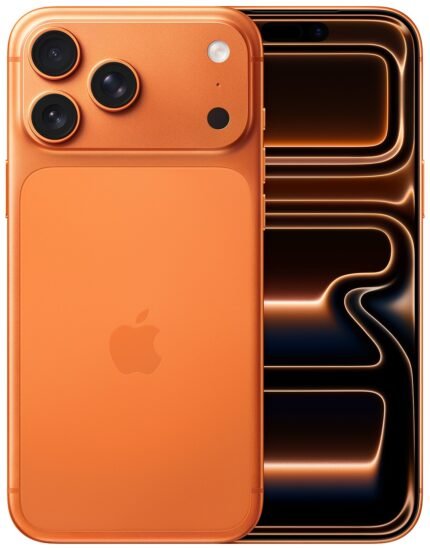 Apple iPhone 17 Pro Max 2TB Naranja