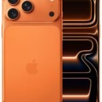 Apple iPhone 17 Pro Max 256GB Naranja Cósmico nuevo