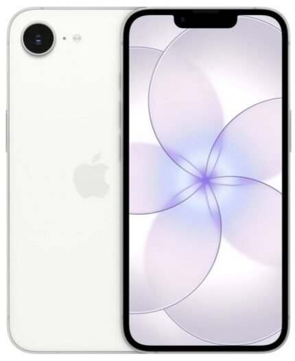 Apple iPhone 17e 512GB Blanco nuevo