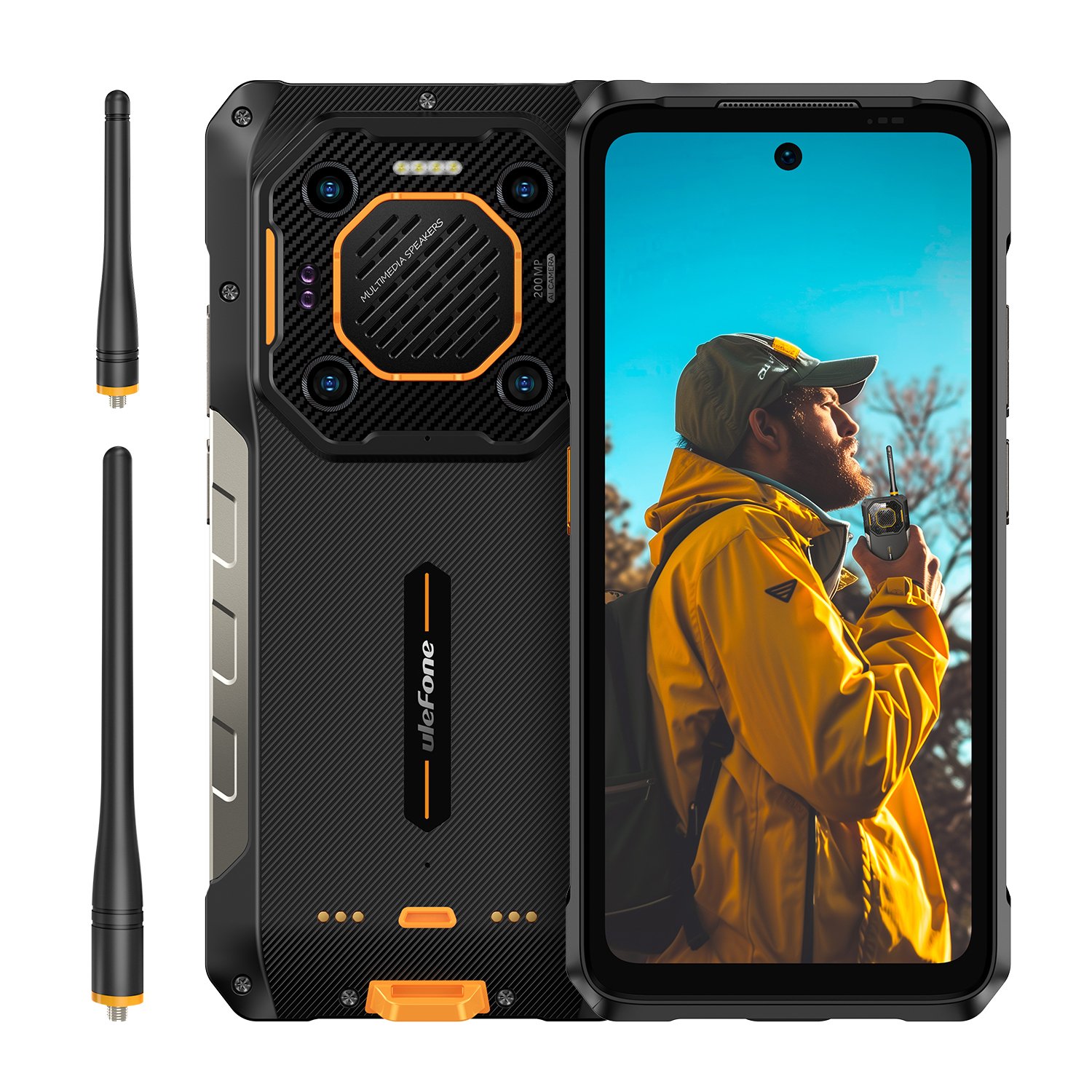 ULEFONE-ARMOR-26-ULTRA-12-512GB-WALKIE-TALKIE-5G-BLACK-OEM-6937748736226a ULEFONE ARMOR 26 ULTRA 12+512GB WALKIE TALKIE 5G BLACK OEM - Imagen 1