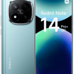 Xiaomi Redmi Note 14 Pro+ 256GB azul hielo nuevo con pantalla CrystalRes AMOLED de 6,67 pulgadas