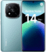 Xiaomi Redmi Note 14 Pro+ 256GB azul hielo nuevo con pantalla CrystalRes AMOLED de 6,67 pulgadas