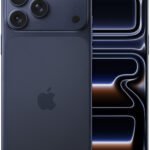 Apple iPhone 17 Pro Max 512GB Azul Profundo (Deep Blue) nuevo