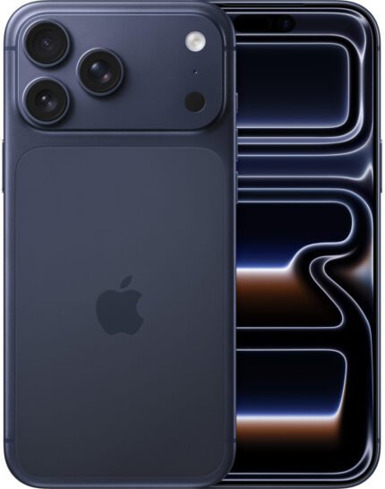 Apple iPhone 17 Pro Max 512GB Azul Profundo (Deep Blue) nuevo