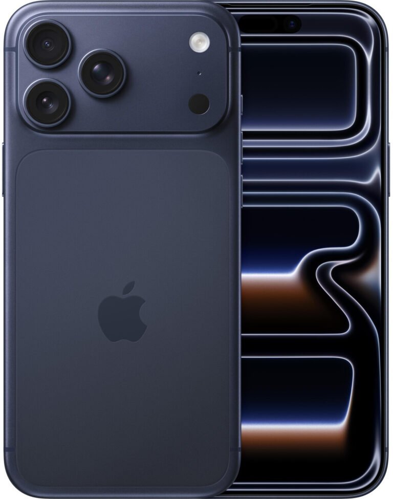 Apple iPhone 17 Pro Max 512GB Azul Profundo (Deep Blue) nuevo