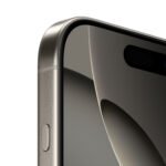 Apple iPhone 16 Pro Max 256GB Titanio Natural (Natural Titanium) MYWY3ZD/A - Imagen 3