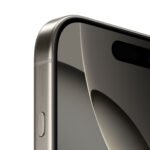 Apple iPhone 16 Pro Max 256GB Titanio Natural (Natural Titanium) - Imagen 3