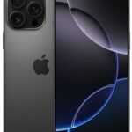 Apple iPhone 16 Pro Max 512GB Titanio Negro (Black Titanium) nuevo