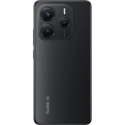 XIAOMI REDMI NOTE 14 8+256GB DS 5G MIDNIGHT BLACK OEM