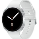 SAMSUNG GALAXY WATCH 8 44MM BLUETOOTH SILVER SM-L330