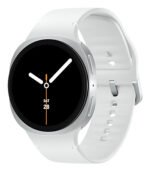 SAMSUNG GALAXY WATCH 8 44MM BLUETOOTH SILVER SM-L330
