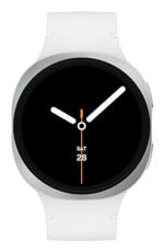 SAMSUNG GALAXY WATCH 8 44MM BLUETOOTH SILVER SM-L330 - Imagen 2