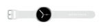 SAMSUNG GALAXY WATCH 8 44MM BLUETOOTH SILVER SM-L330 - Imagen 5