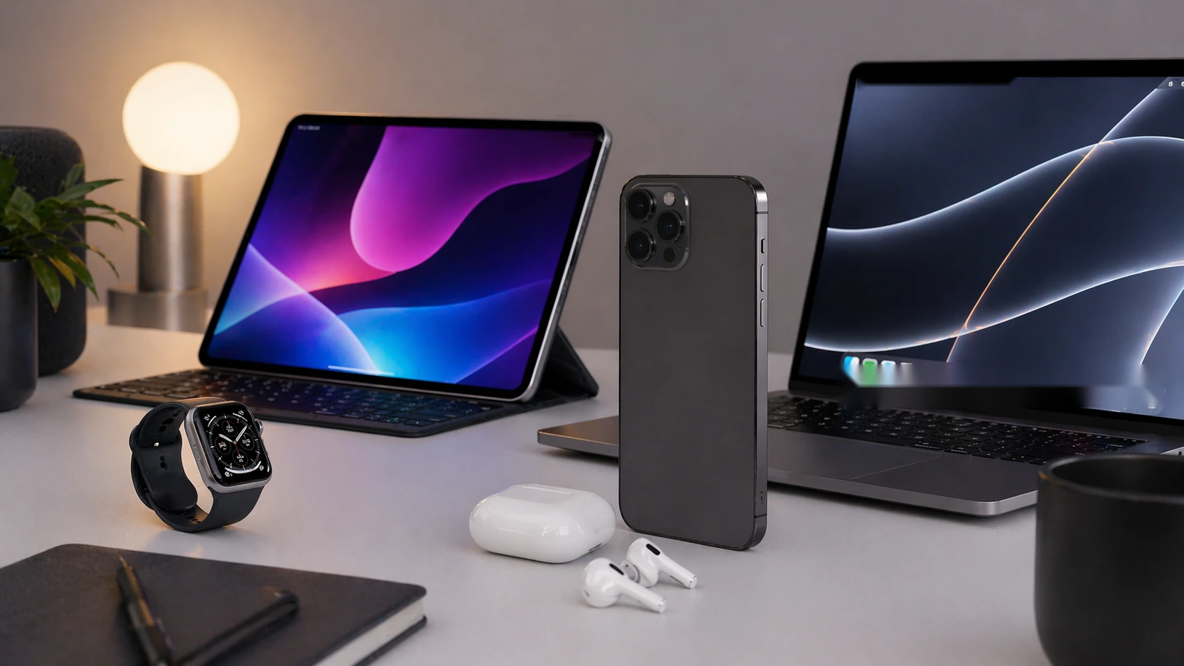 ecosistema Apple en 2026