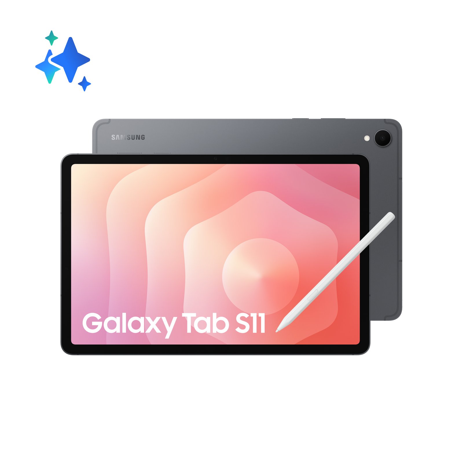 f148cc24c96ac3154e9610ed02339527799e3246_0 SAMSUNG TAB S11 SM-X730 12+128GB 11" WIFI GRAY - Imagen 1