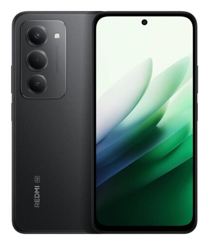 XIAOMI REDMI 15 8+256GB DS 5G MIDNIGHT BLACK OEM