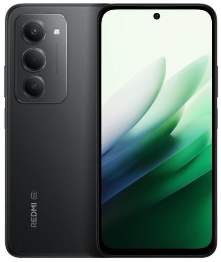 XIAOMI REDMI 15 8+256GB DS 5G MIDNIGHT BLACK OEM