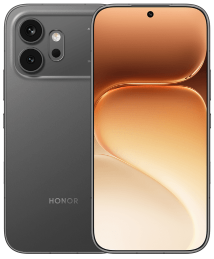 HONOR 600 8GB 512GB 5G negro nuevo con pantalla AMOLED y diseño elegante