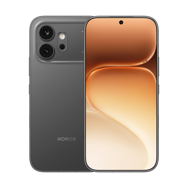 HONOR 600 8GB 512GB 5G negro nuevo con pantalla AMOLED y diseño elegante