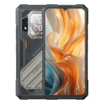 Cubot KingKong X Pro 24GB 256GB 5G negro nuevo con diseño rugerizado
