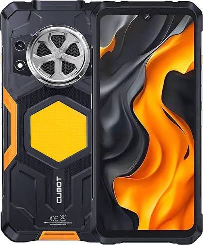 Cubot KingKong Power 5 6GB 128GB Negro Black Dual SIM 4G smartphone resistente