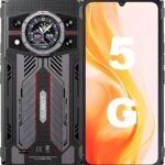 Cubot KingKong 11 16GB 256GB 5G negro nuevo con diseño rugerizado