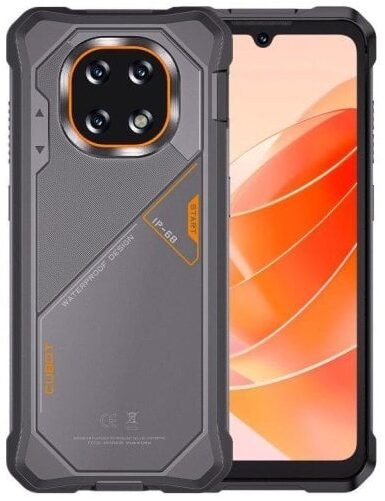 Cubot KingKong ES5 12GB 256GB Gris Grey smartphone resistente 4G