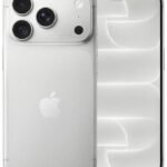 Apple iPhone 17 Pro Max 2TB plata (Silver) vista frontal