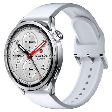 Xiaomi Watch S5 46mm plata nuevo smartwatch Xiaomi