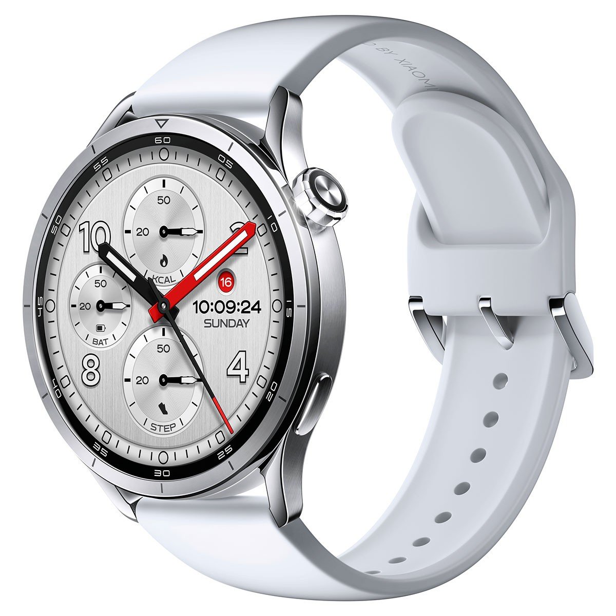 Xiaomi Watch S5 46mm Plata Xiaomi Watch S5 46mm plata nuevo smartwatch Xiaomi
