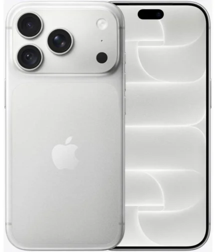 Apple iPhone 18 Pro 512GB plata (Silver) vista frontal