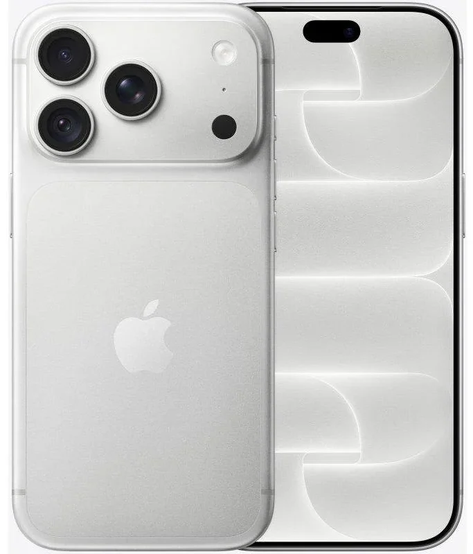 Apple iPhone 18 Pro 512GB plata (Silver) vista frontal