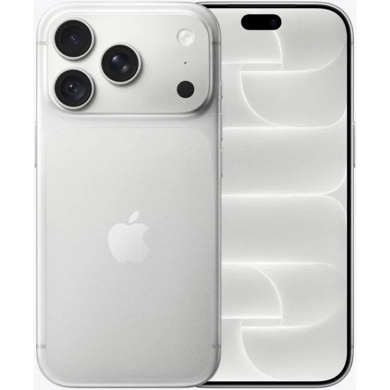 Apple iPhone 18 Pro 256GB Plata Silver nuevo