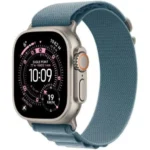 Apple Watch Ultra 3 49mm titanio natural LTE nuevo